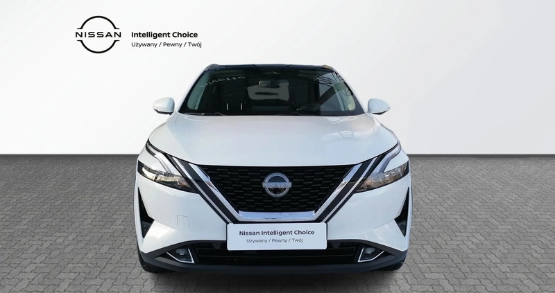 Nissan Qashqai cena 133900 przebieg: 1350, rok produkcji 2023 z Warszawa małe 379